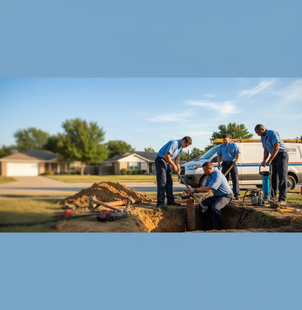 Emergency Plumbing in Natchez, MS